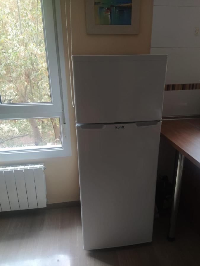 Apartamento Lardelli Granada Ngoại thất bức ảnh